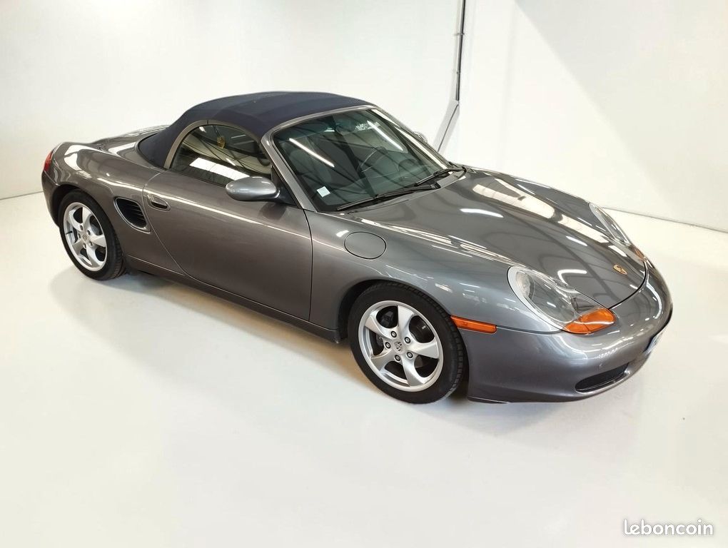 Porsche Boxster 2.7 TIPTRONIC 220 BA (image 2)