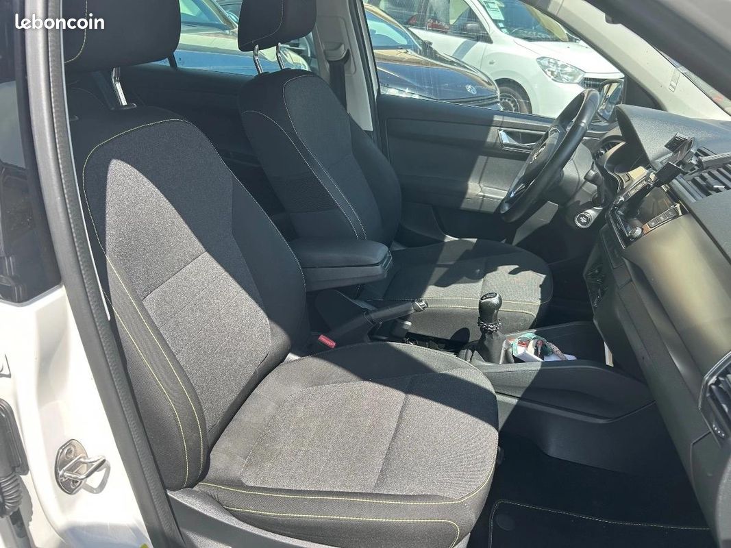 Skoda Fabia 1.0 L MPI 60 CH EDITION / GARANTIE 6 MOIS (image 15)