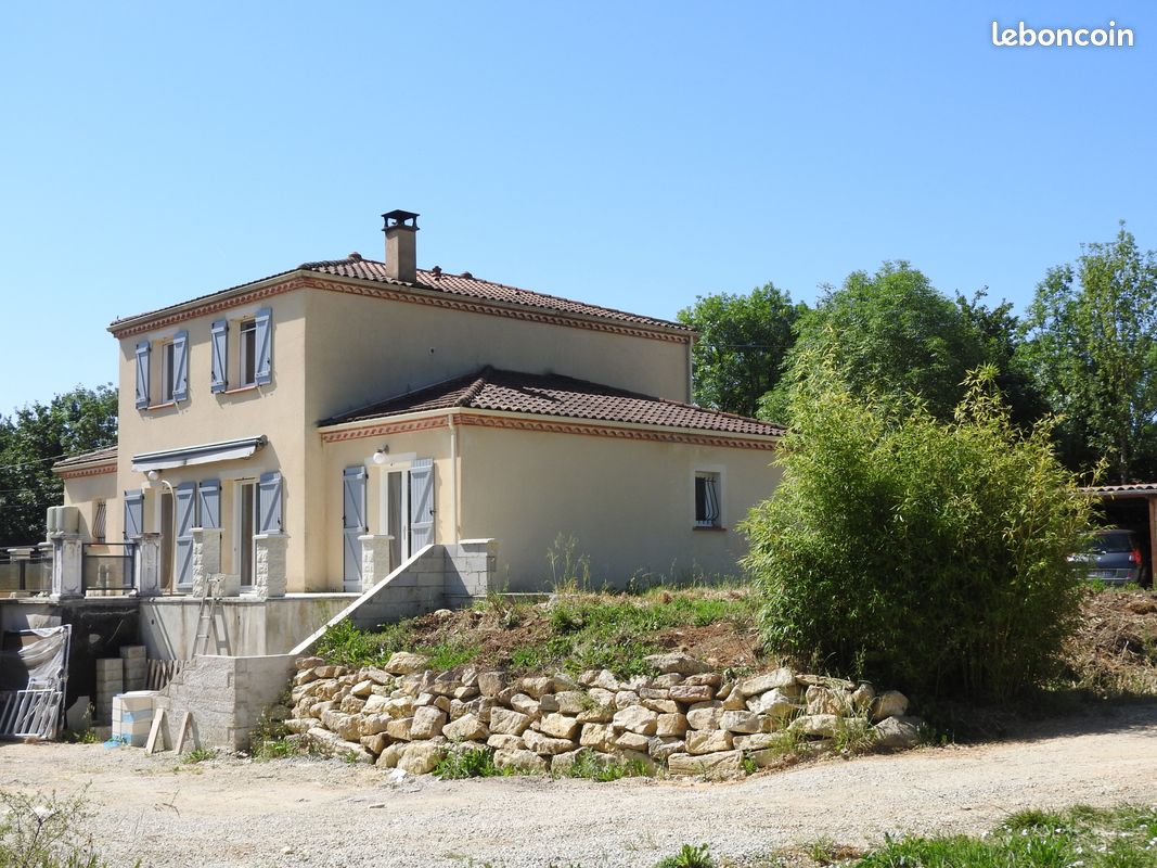 Maison 6 pièces 168 m² · à Francoulès · 168 m² · 265 000 €
