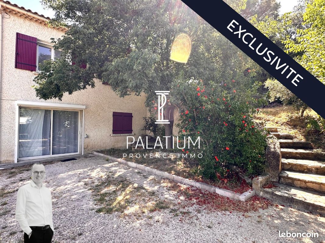 Maison 6 pièces 120 m² · à Lamanon · 120 m² · 429 000 €