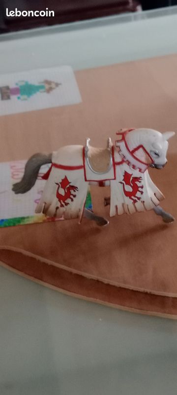 3 montures de chevaliers (image 3)