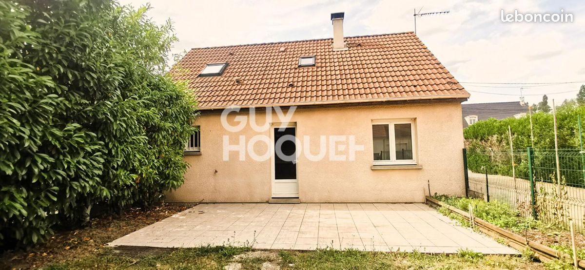 Maison 4 pièces 78 m² · à Saint-Jean-de-Braye · 78 m² · 179 000 €