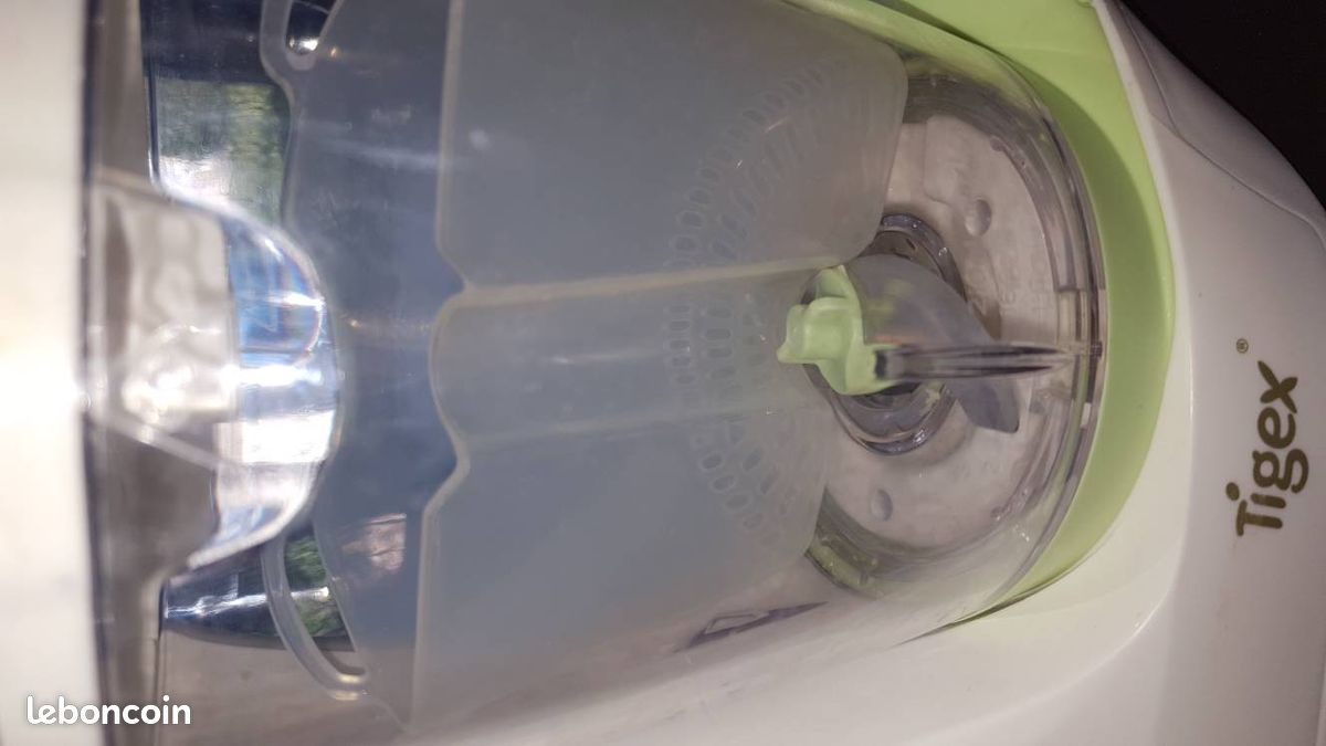 Cuiseur vapeur bébé tigex autocuiseur neuf (image 2)