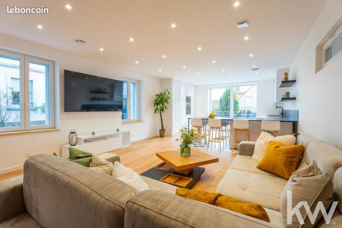 Maison 6 pièces 180 m²