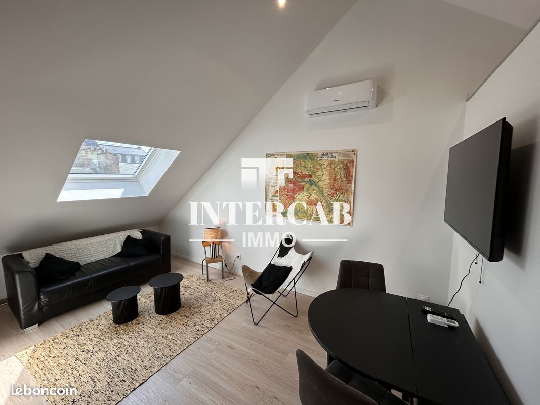 Appartement 2 pièces 38 m² · à Reims · 38 m² · 910 €/mois