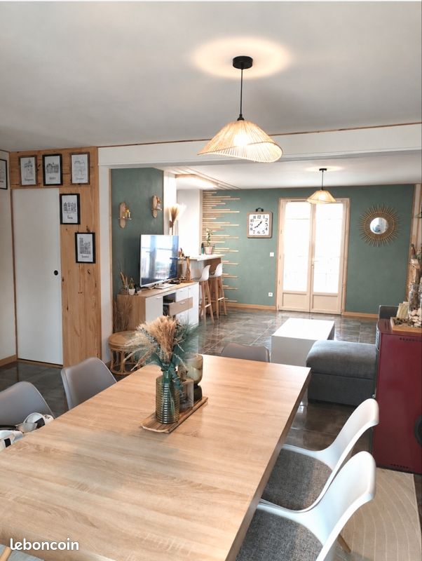 Maison 5 pièces 101 m² · à Brécy · 101 m² · 199 000 €