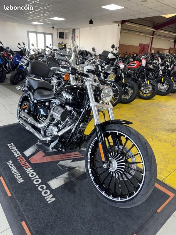 Harley Davidson BREAKOUT REP.ECH.POSS 1690 cm3 (image 2)