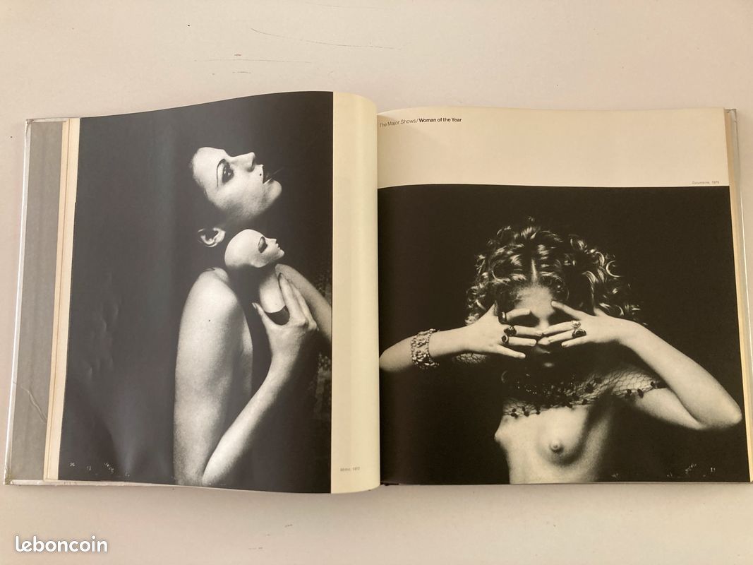 Livre "Photography Year 1977/78" (Time Life Books) (image 7)