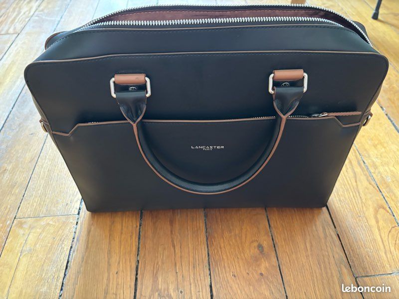 Porte Documents Sacoche Travail Femme Lancaster Porte Document - Main Image