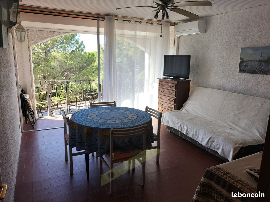 Appartement 3 pièces 52 m² · à Argelès-sur-Mer · 52 m² · 135 000 €