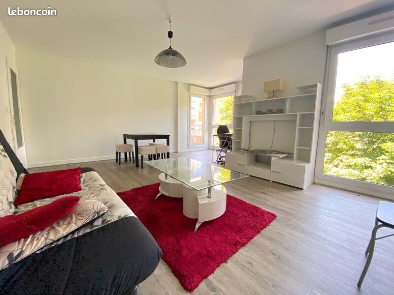 Appartement 2 pièces 59 m² · à Orléans · 59 m² · 696 €
