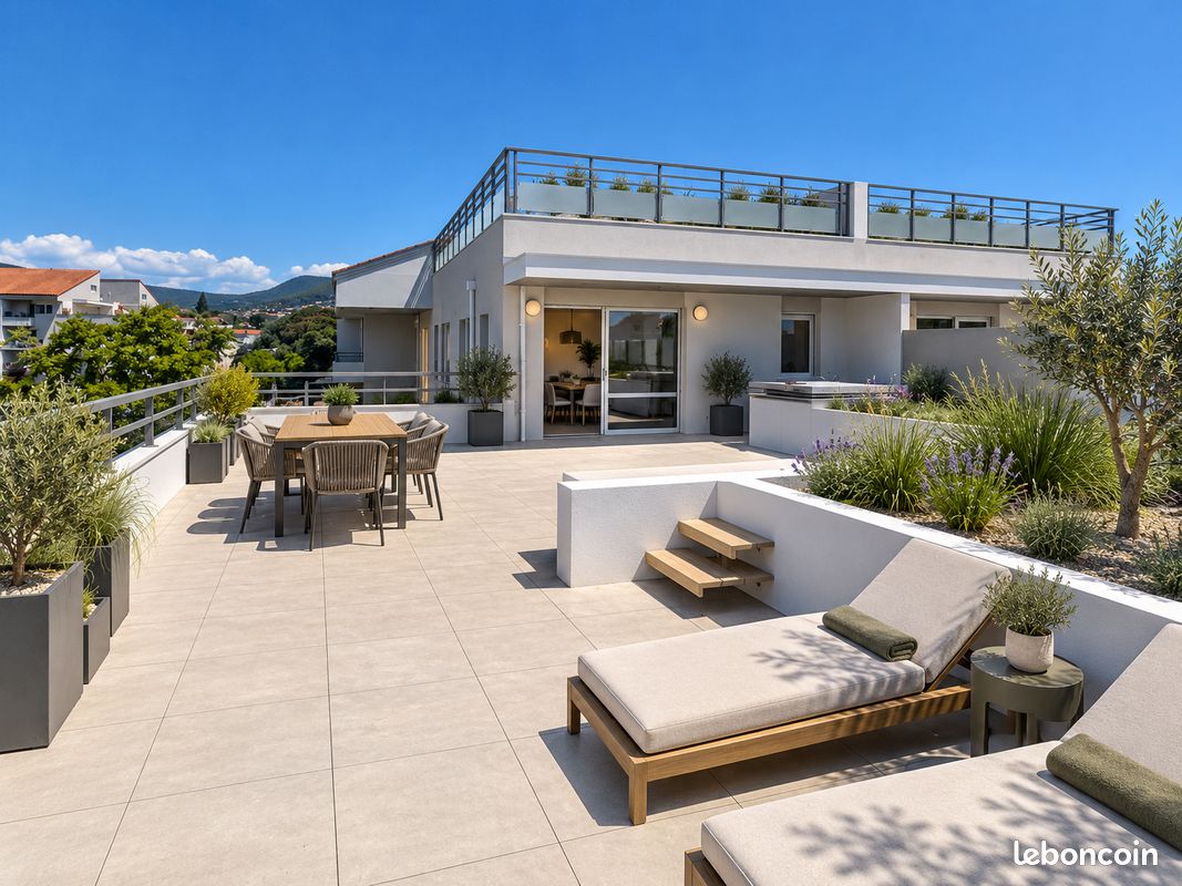 Appartement 4 pièces 105 m² · à La Ciotat · 105 m² · 699 000 €