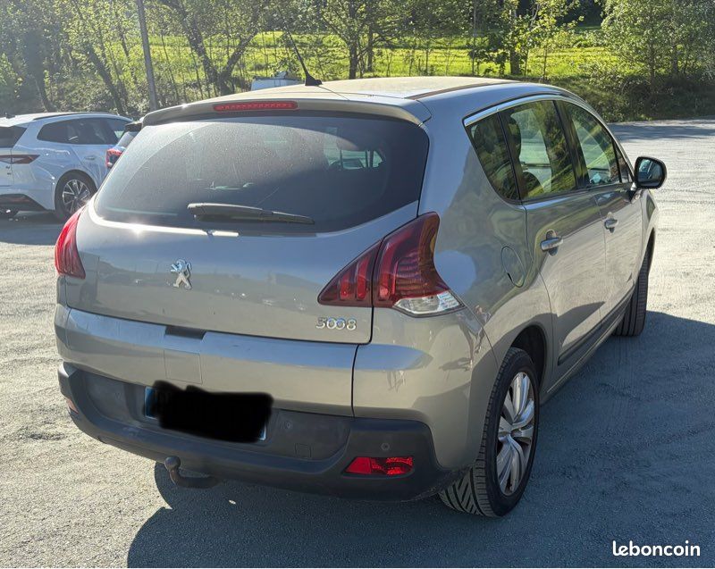 Peugeot 3008 1.6 Hdi 115 CV CT ok (image 2)
