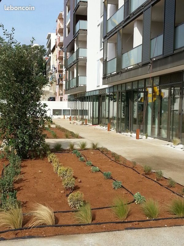 Appartement a louer beziers - 1 pièce(s) - 21 m2 - Surfyn