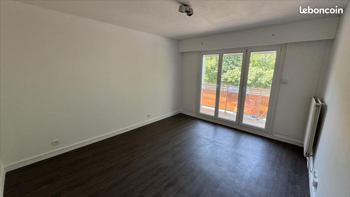 Appartement 2 pièces 45 m² · à Nancy · 45 m² · 655 €