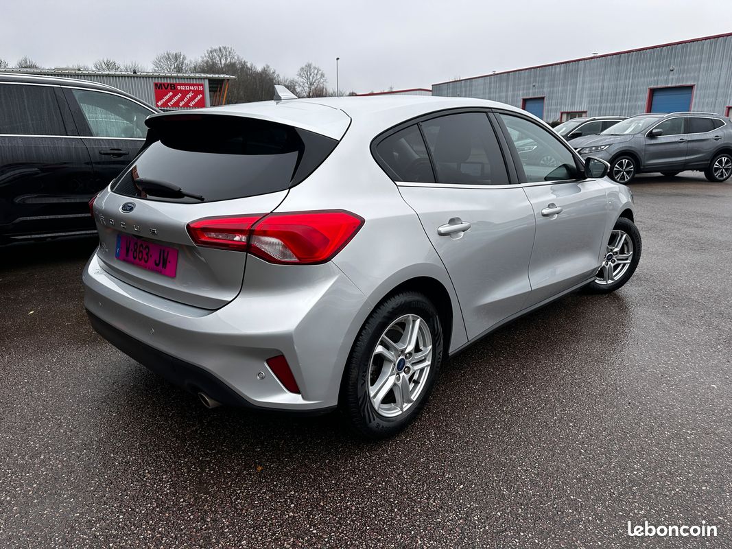 Ford focus iv 1.5 ecoblue 120 s&s titanium 1 ere main avec seulement 70468 kms (image 3)