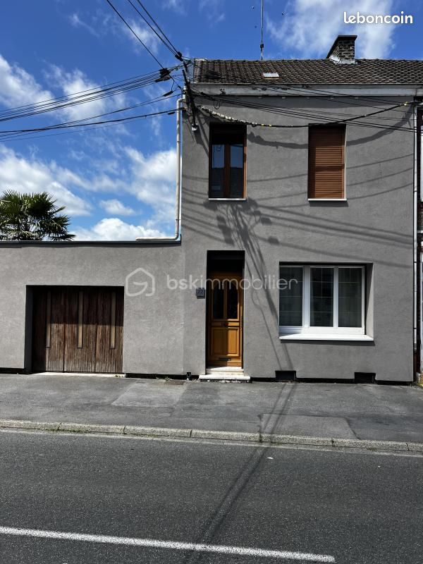 Maison 5 pièces 93 m² · à Beuvrages · 93 m² · 160 000 €