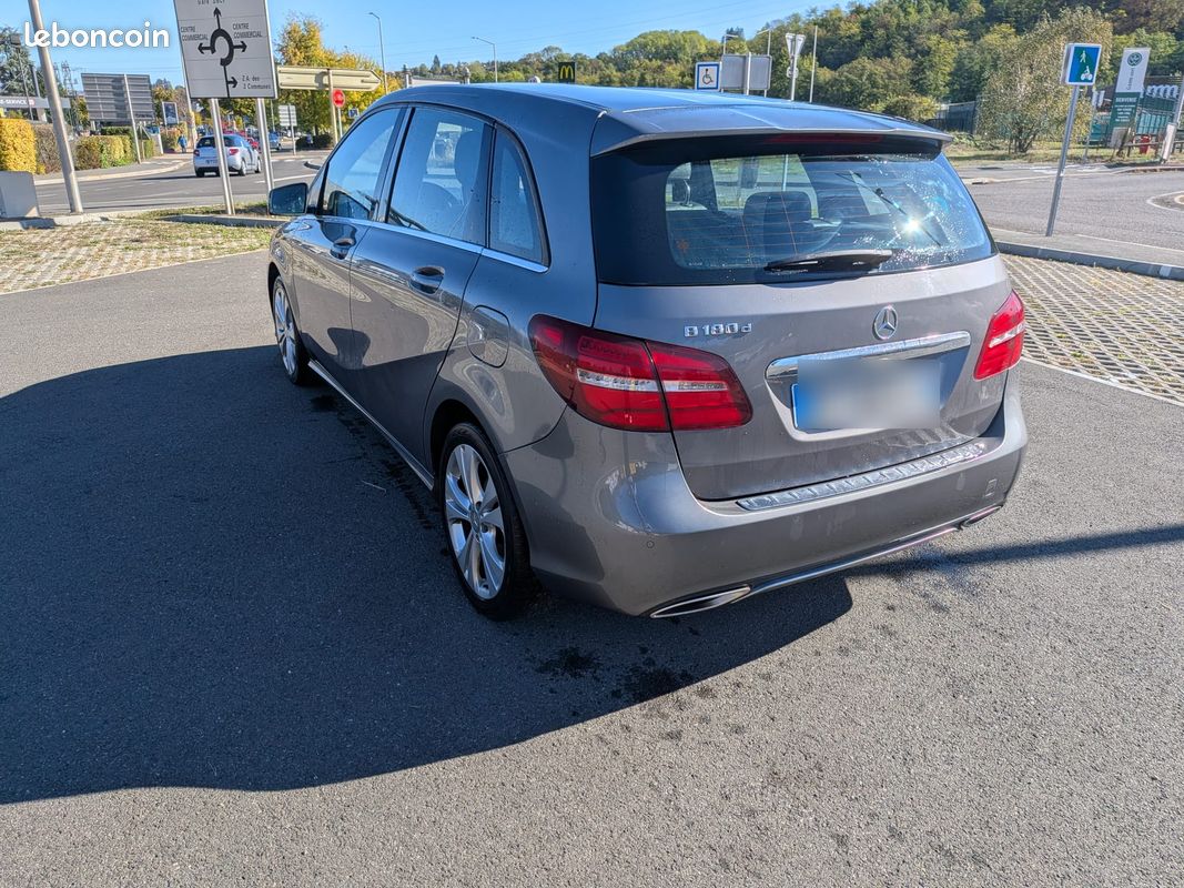 Mercedes Classe B 180 Cdi (image 2)