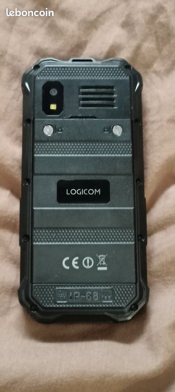 Téléphone portable logicom extrem 40 (image 2)