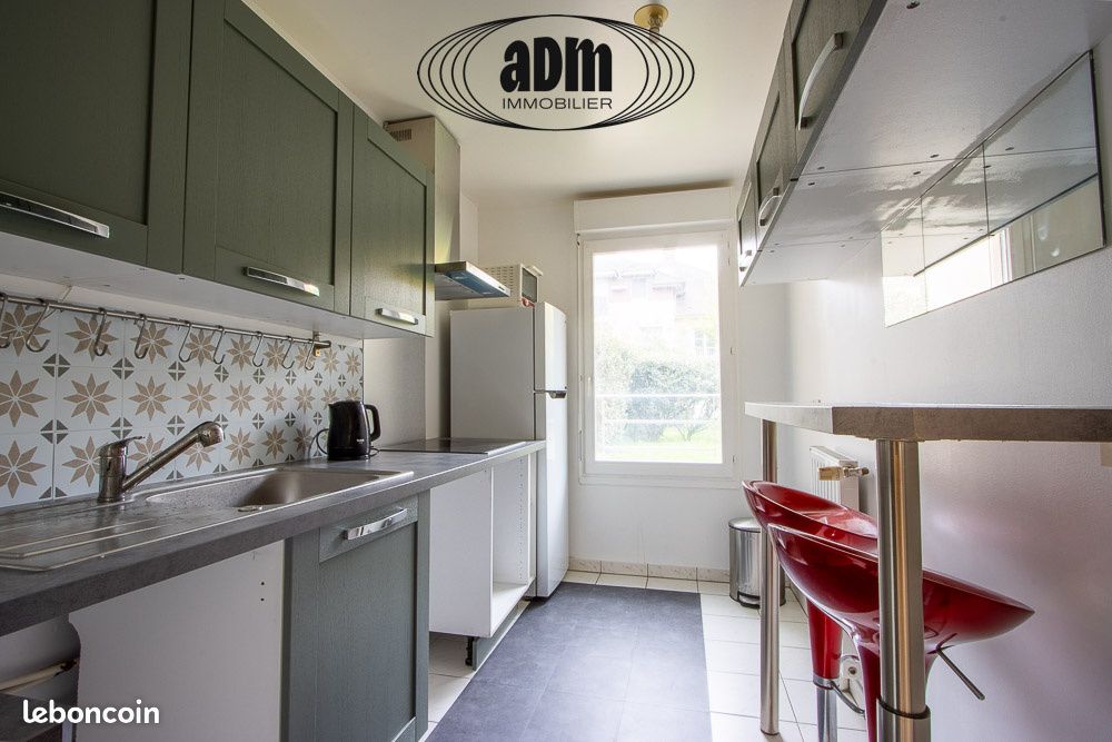 Appartement a louer melun - 4 pièce(s) - 77 m2 - Surfyn