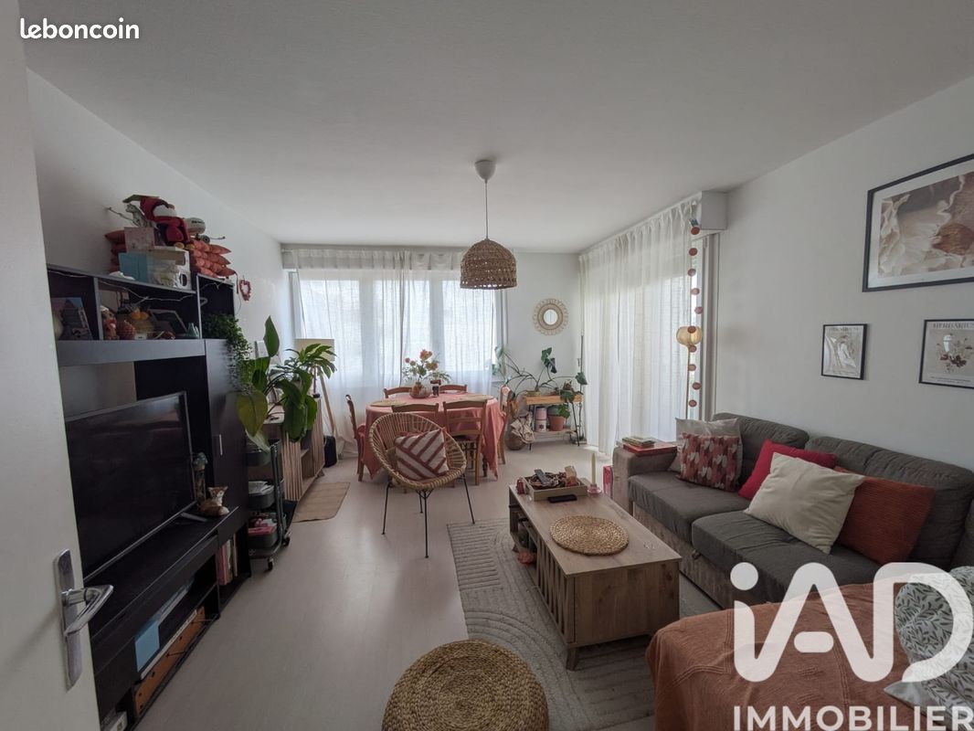 Appartement 2 pièces 53 m² · à Illkirch-Graffenstaden · 53 m² · 185 000 €