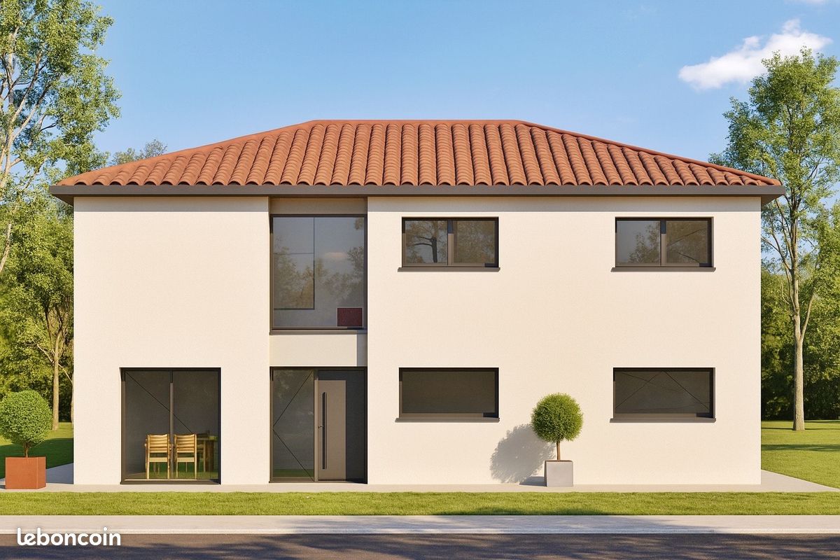 Terrain 5 pièces 455 m² · à Grézieu-la-Varenne · 455 m² · 260 400 €