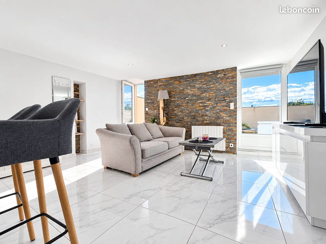 Appartement 2 pièces 54 m² · à Belleville-en-Beaujolais · 54 m² · 190 000 €