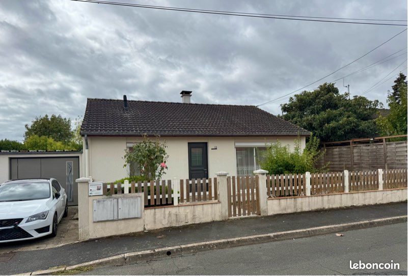 Maison 3 pièces 75 m² · à Châteauroux · 75 m² · 180 000 €