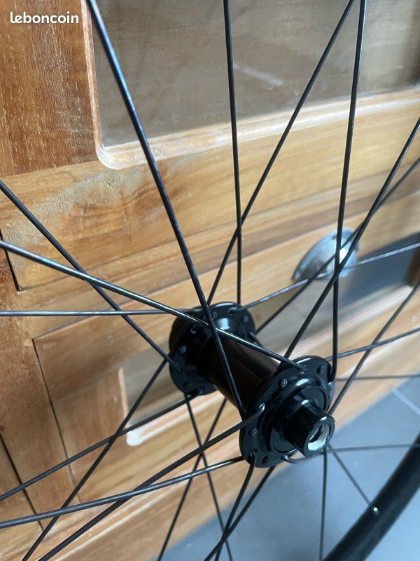 Roues Bontrager Paradigm Sl (image 5)
