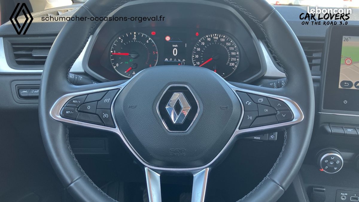RENAULT Captur Blue dCi 95 Business (image 13)