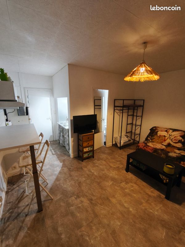 Appartement 1 pièce 20 m² · à Tonneins · 20 m² · 60 000 €