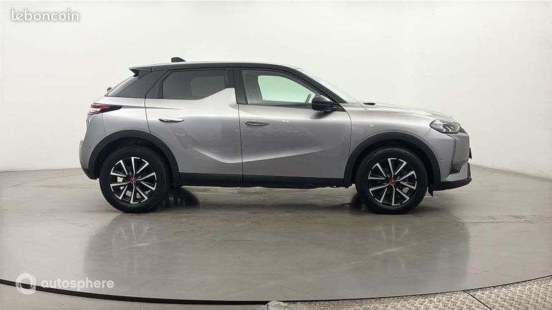 Ds Ds 3 1.2 PureTech 130ch Performance Line Automatique (image 4)