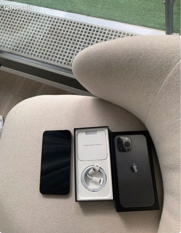 IPhone 13 Pro max (image 1)
