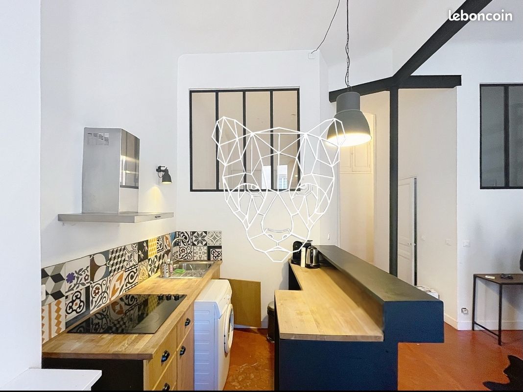 Appartement 2 pièces 50 m² · à Aix-en-Provence · 50 m² · 1 190 €/mois