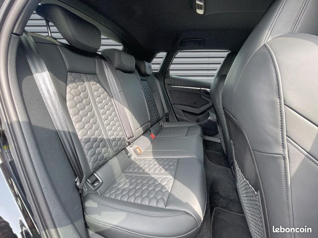 AUDI RS3 SPORTBACK Quattro 2.5 TFSI 400 S-tronic 8Y (image 22)