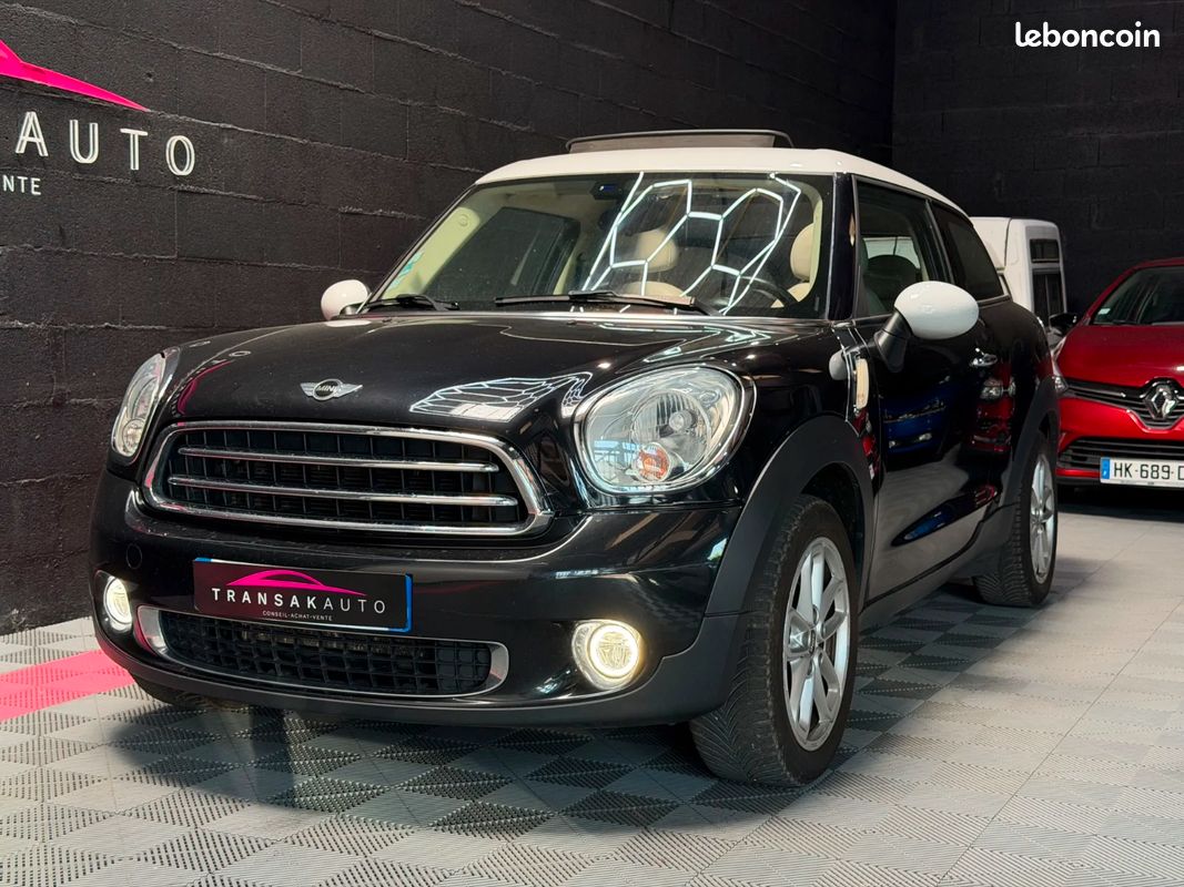 MINI PACEMAN R61 122 ch Cooper Pack Chili (image 1)