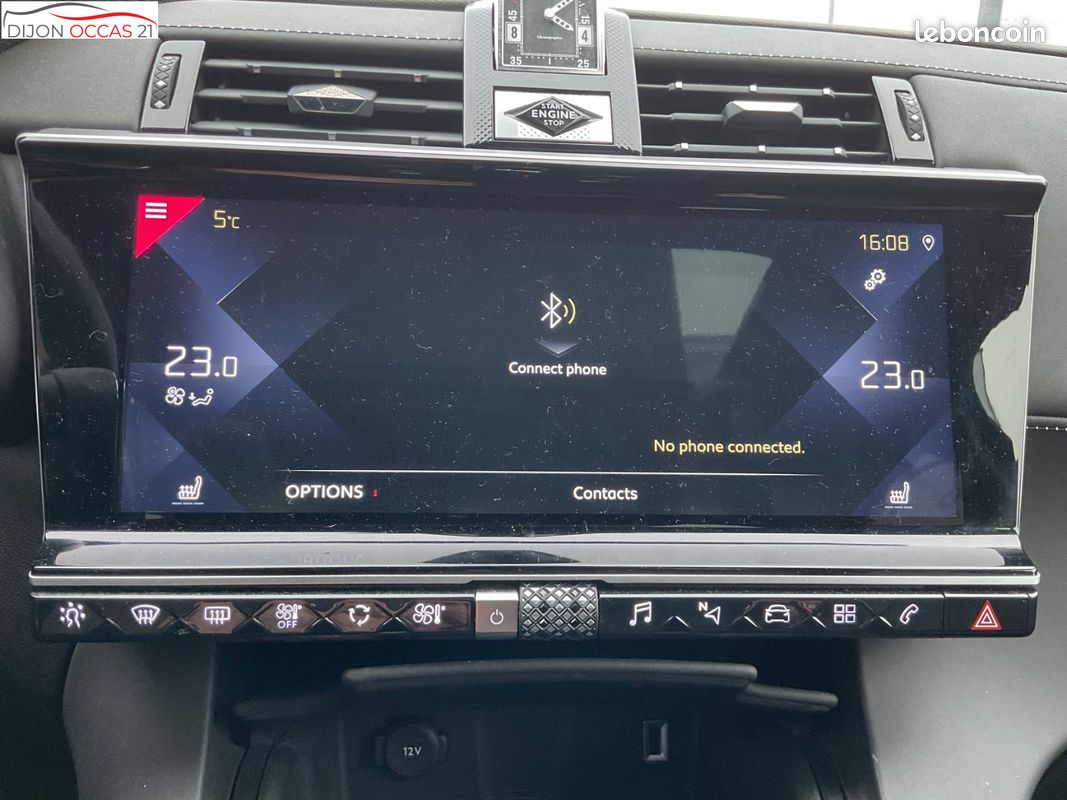 DS DS7 CROSSBACK BlueHDi 180 EAT8 Louvre (image 24)