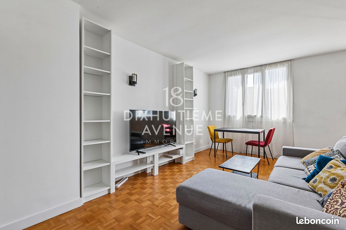 Appartement 3 pièces 57 m² · à Paris · 57 m² · 1 978 €/mois