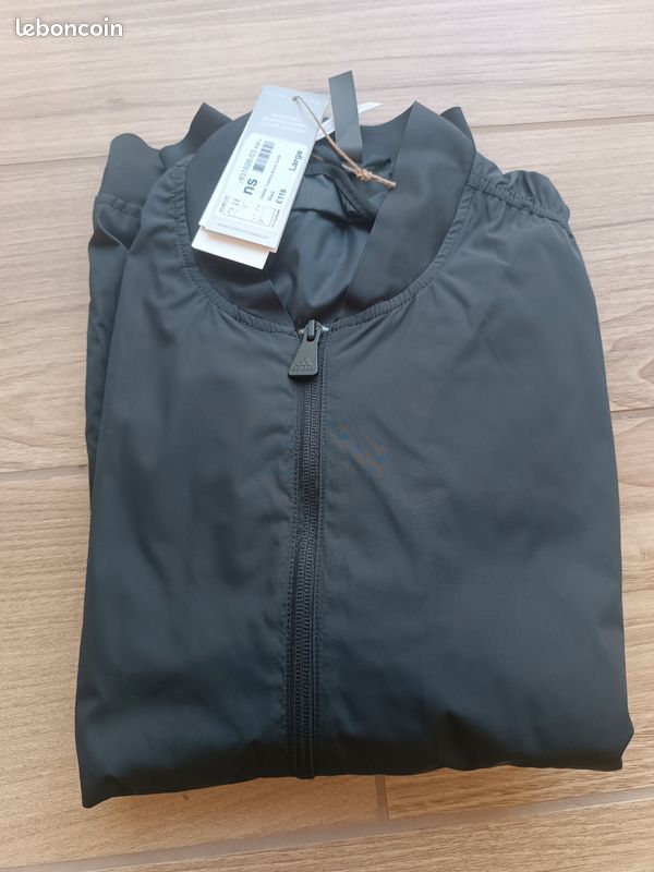Veste ADIDAS RX Training Bomb NEUVE Taille L - 135 → 60 (image 8)