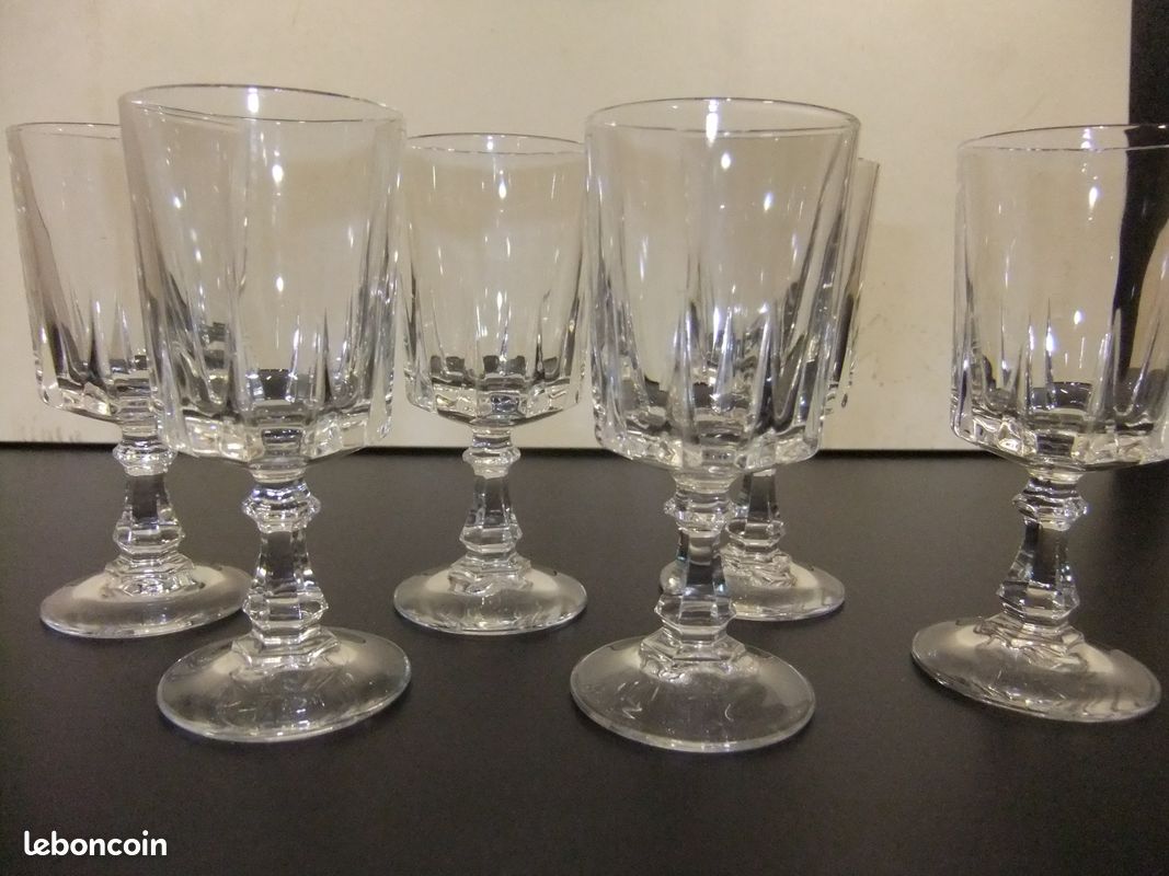 Verres ancien (image 2)