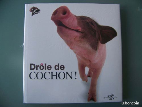 Livre cochon (image 1)