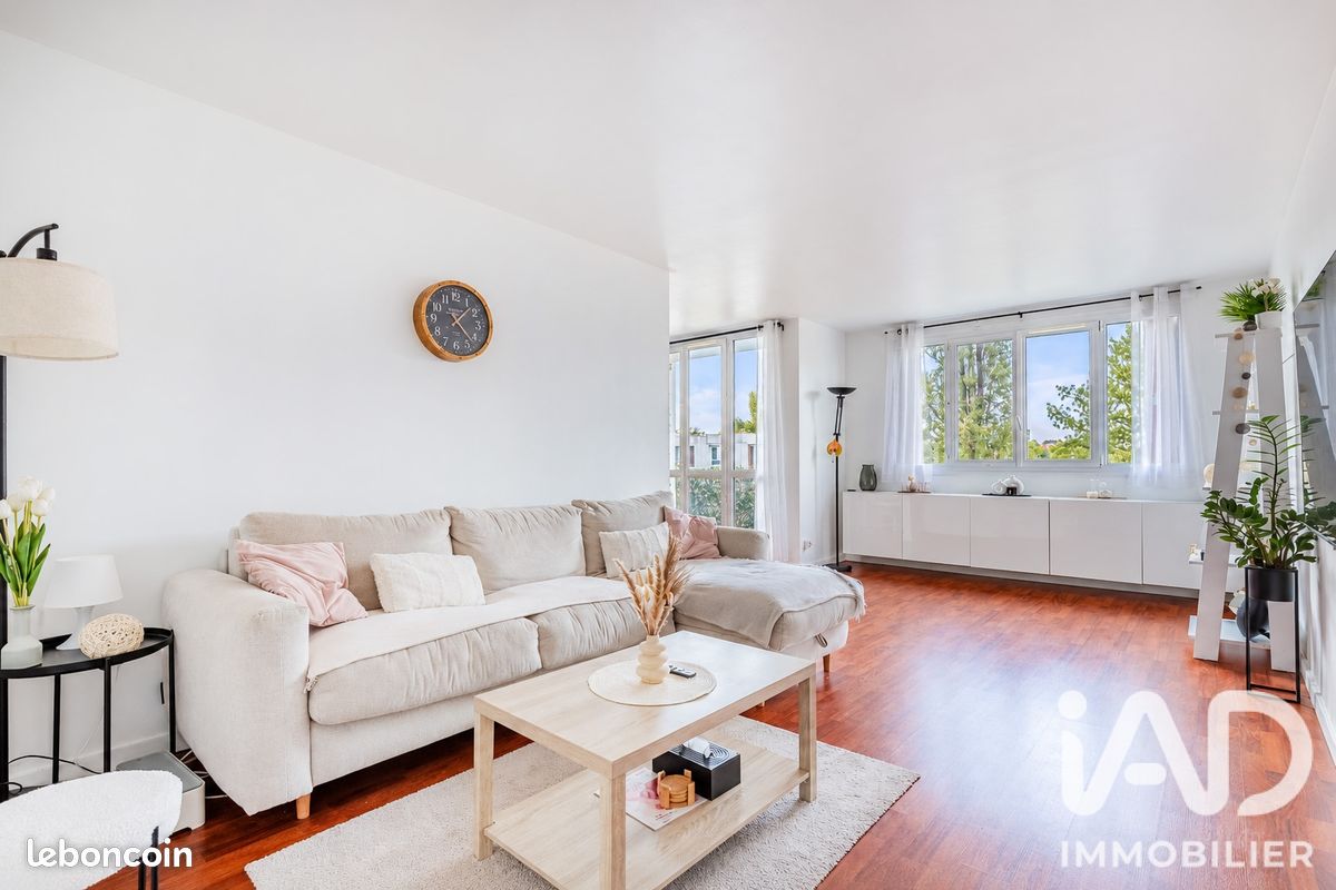 Appartement 5 pièces 88 m² · à Chilly-Mazarin · 88 m² · 219 000 €