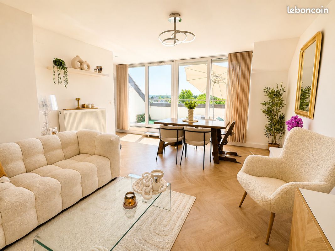 Appartement 3 pièces 70 m² · à Thionville · 70 m² · 285 000 €
