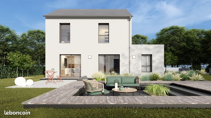 Maison 5 pièces 90 m² · à Brest · 90 m² · 257 000 €