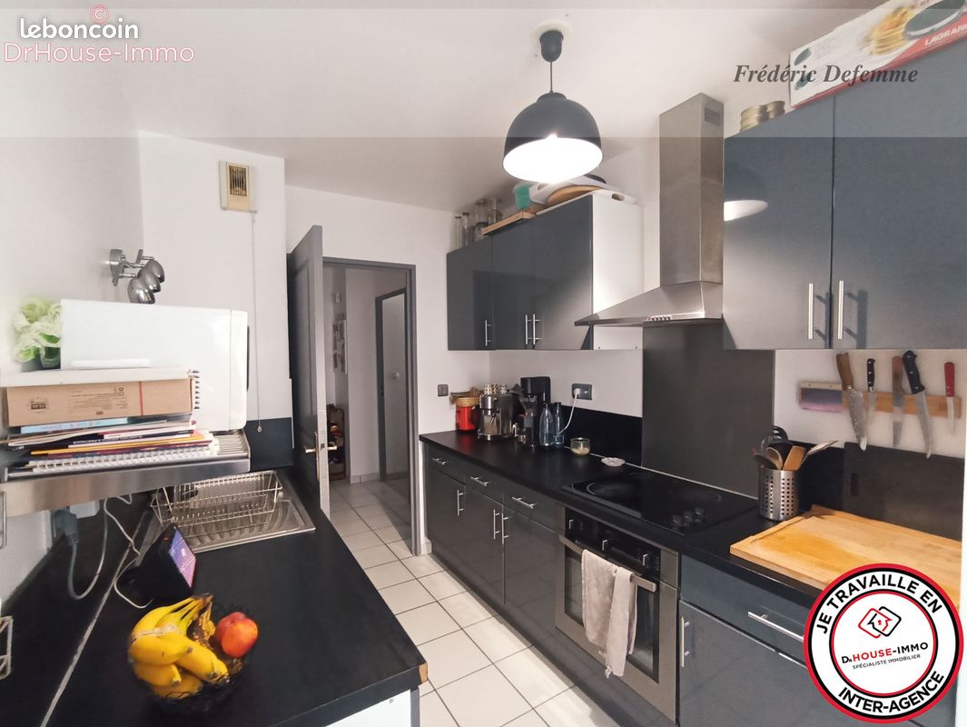 Appartement 3 pièces 66 m² · à Tours · 66 m² · 189 970 €