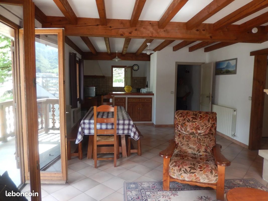 Chalet 166 m² Gourette - Eaux-Bonnes 64440 Gourette (image principale 14)