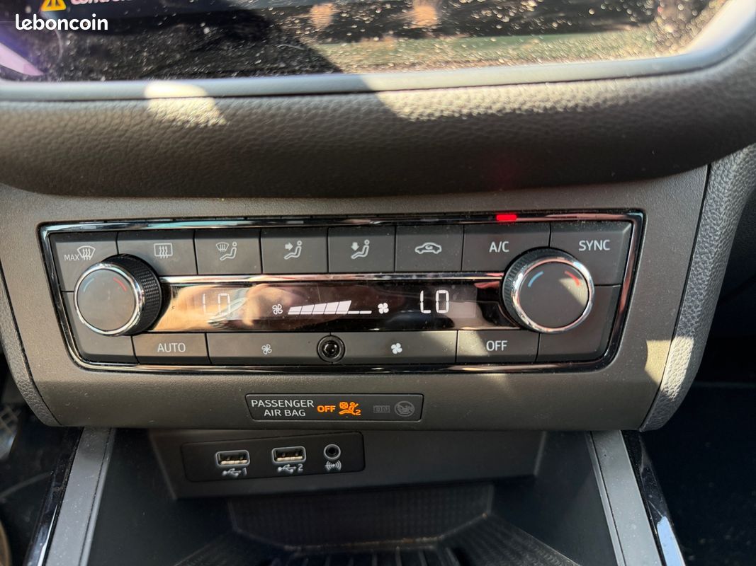 SEAT ARONA 1.0 ECO TSI 115 FR 115Ch Garantie 12 mois (image 25)