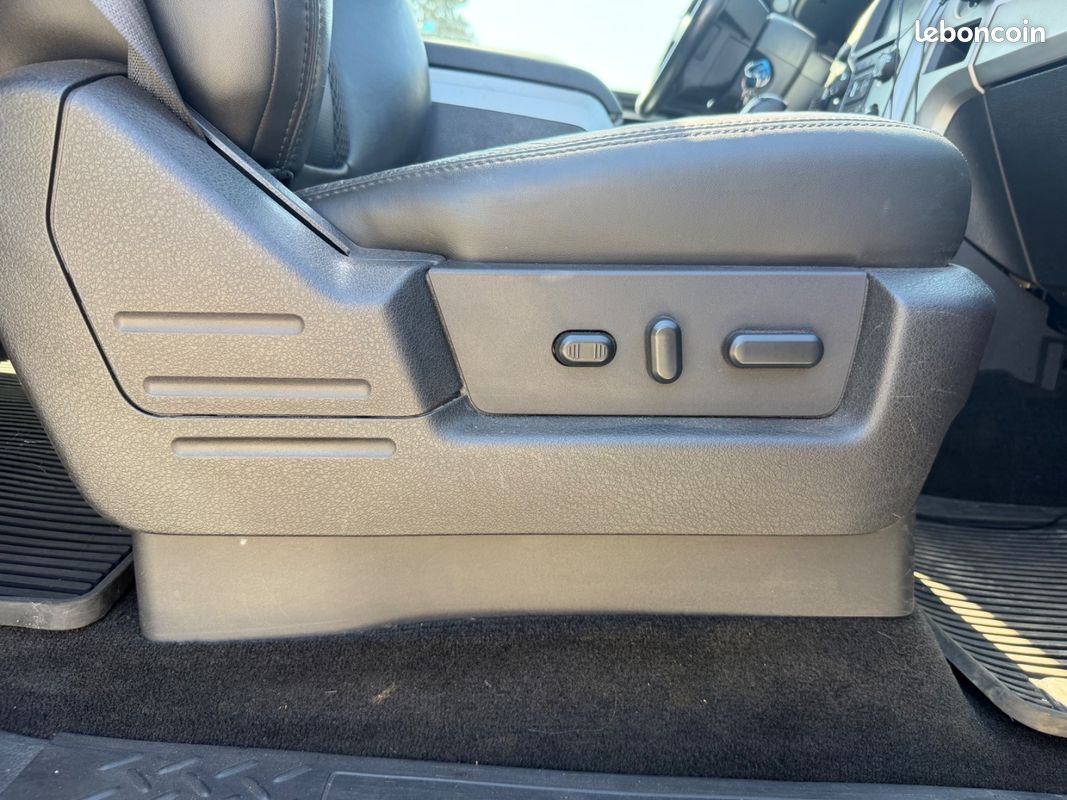 Ford F150 raptor SVT 6,2 V8 (image 34)