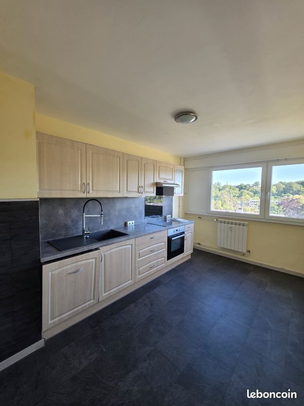 Appartement 4 pièces 75 m² · à Audincourt · 75 m² · 49 000 €