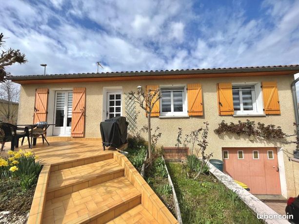 Maison 4 pièces 94 m²